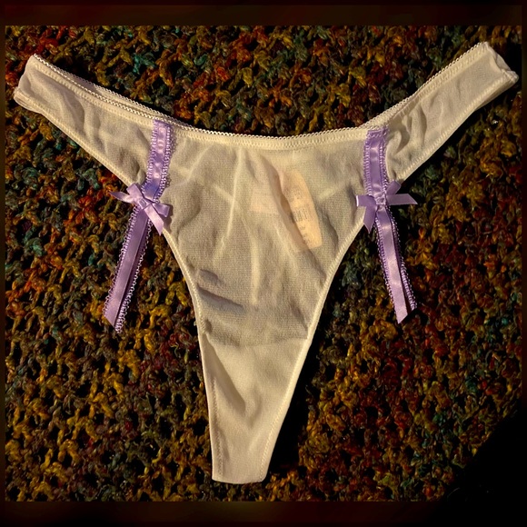 Victoria's Secret Intimates & Sleepwear Vintage Victorias Secret